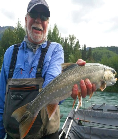 Reservations - Fly Fishing Kenai Peninsula Alaska