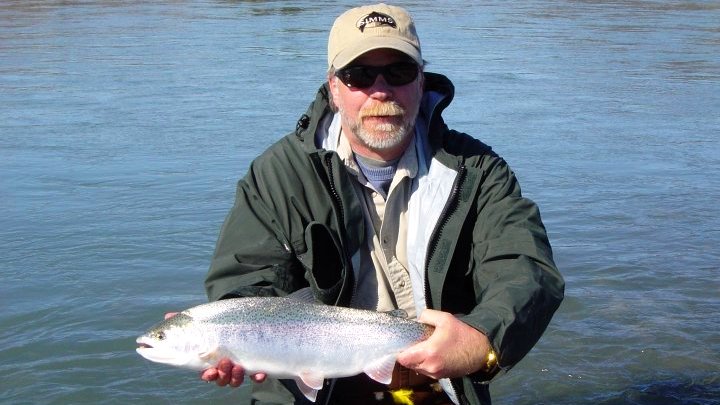 About Us - Fly Fishing Kenai Peninsula Alaska