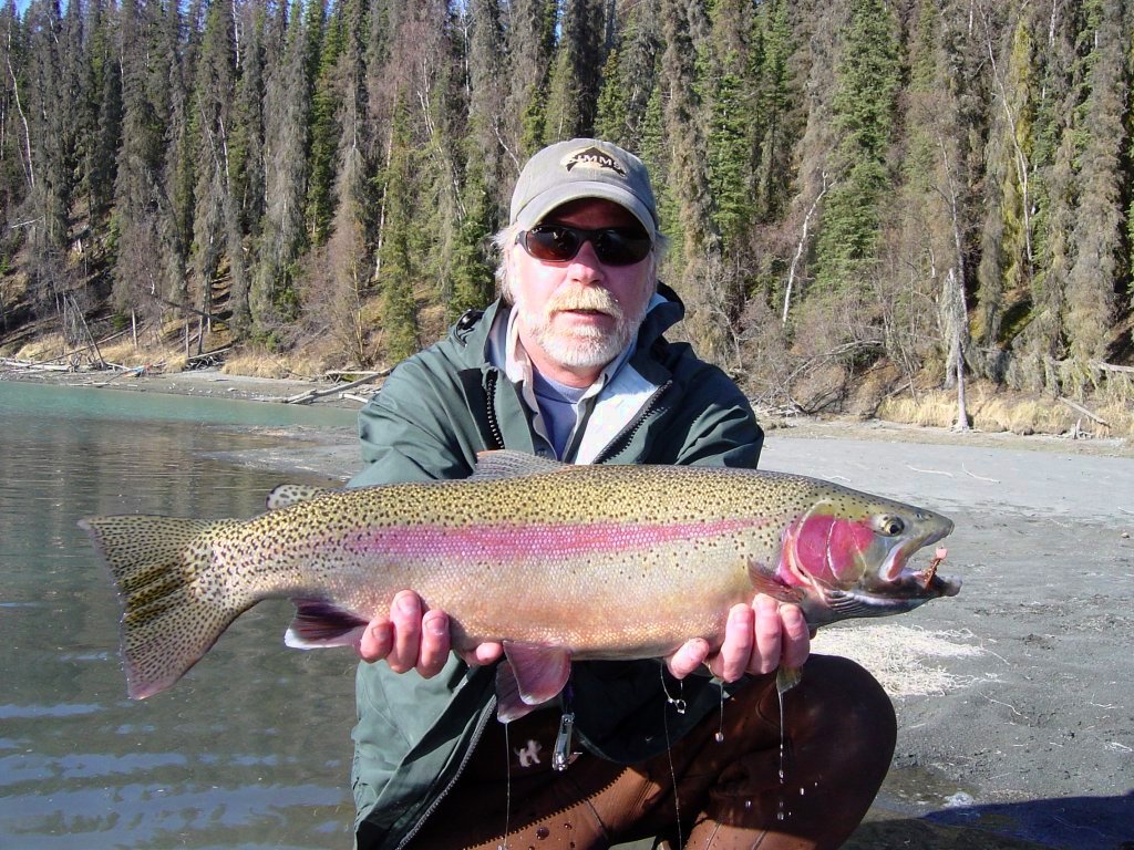 Home - Fly Fishing Kenai Peninsula Alaska - Explore Alaska